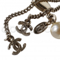 Preview: CHANEL celebrity Pearl Necklace TRIPLE CC - 54