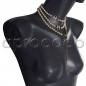 Preview: CHANEL celebrity Pearl Necklace TRIPLE CC - 54