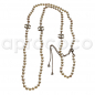 Preview: CHANEL celebrity Pearl Necklace TRIPLE CC - 54