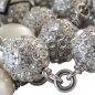 Preview: CHANEL 2014 BLING Crystals-Barrel-Balls-Pearls Nacklace-Sautoir 73''