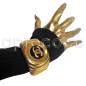 Preview: Unverwechselbar CHANEL 80’s Armreif Armband ULTRA BREIT-DICK-WUCHTIG