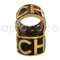 Preview: 2x CHANEL SIGNATUR Armband mit 3D Buchstaben-Logo ~ Spektakulär!