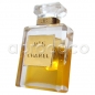 Preview: CHANEL kultige No. 5 Parfümflasche Flasche Pin Brosche