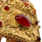 Preview: CHANEL BYZANTINE Revival - Gripoix Haute Couture Bracelet extra WIDE