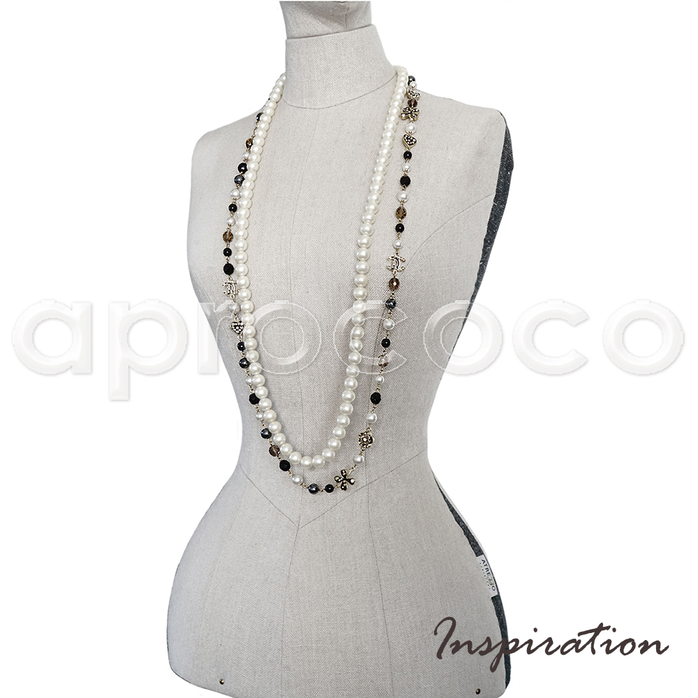 Pearl Necklace Rhinestones | Luxury Elegant Necklace Choker - Luxury  Rhinestone - Aliexpress
