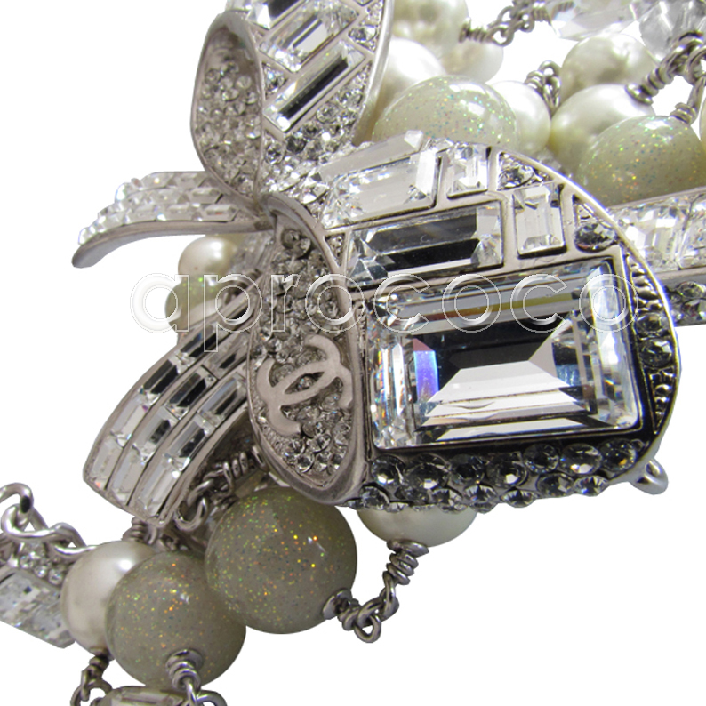 Dice Kayek crystal-embellished Bow Brooch - Farfetch